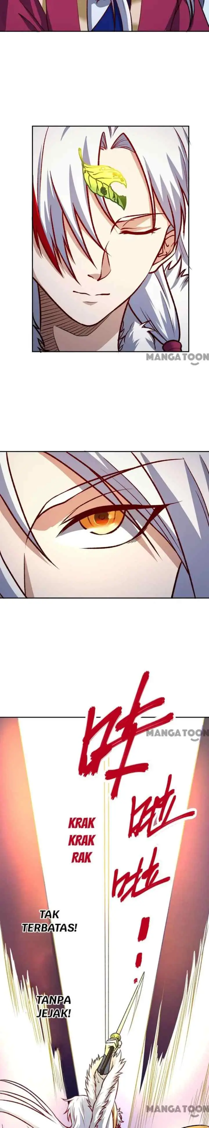 Martial Arts Reigns chapter 532 halaman 10