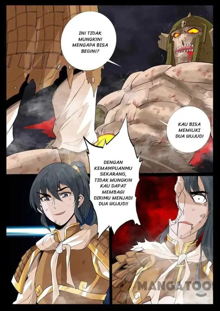 Dragon Amulet: The Emperor and The Country chapter 87 halaman 5