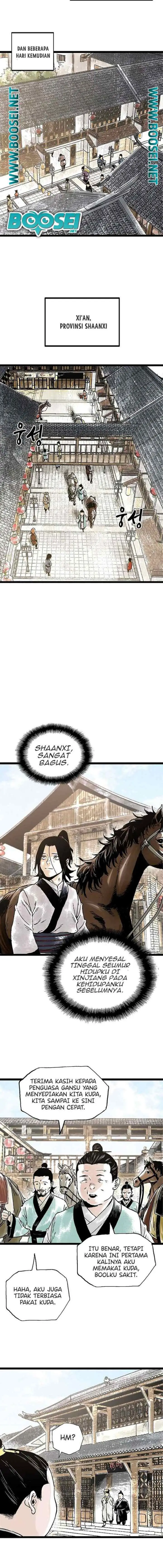 Demonic Master of Mount Kunlun chapter 28 halaman 12