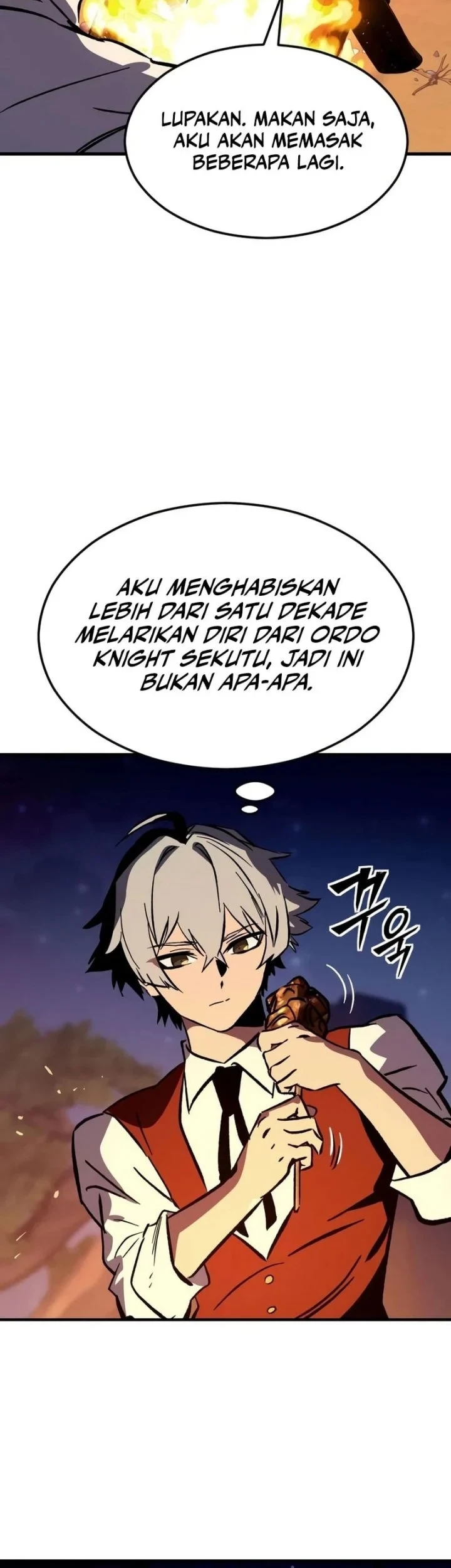 Necromancer of a Prestigious Swordsmanship Family chapter 9 halaman 32