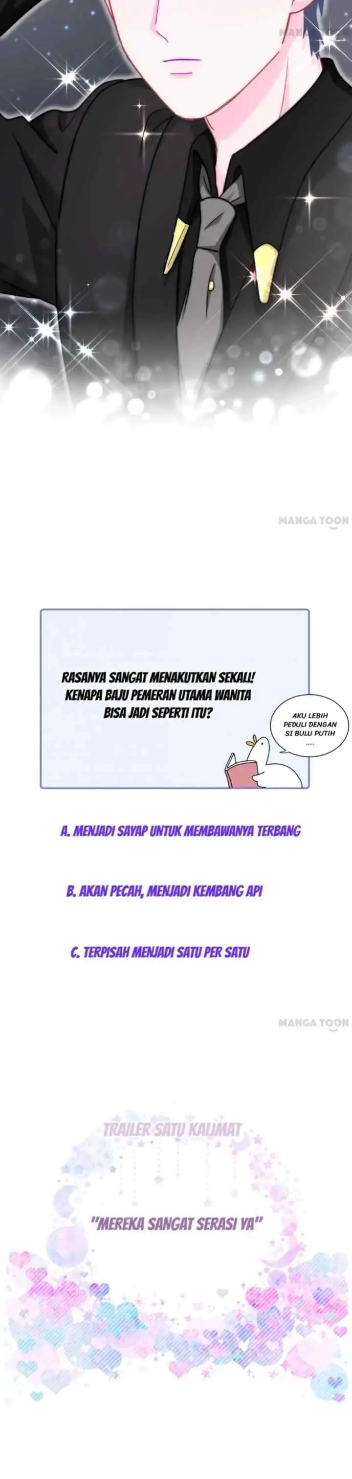 My Fiance Candidates chapter 20 halaman 17