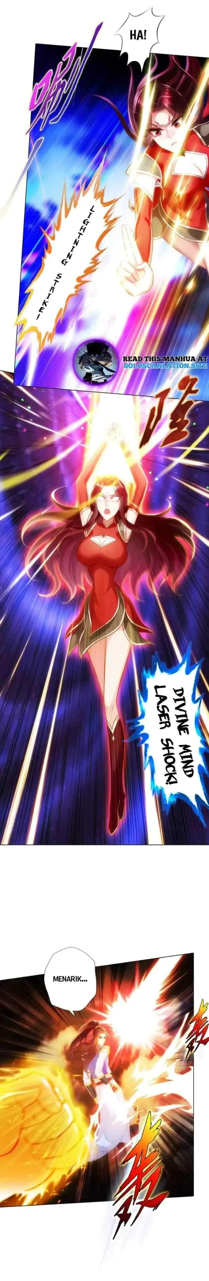 Lang Huan Library chapter 90 halaman 12