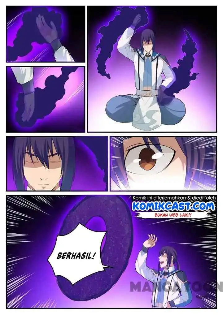 Apotheosis chapter 124 halaman 11