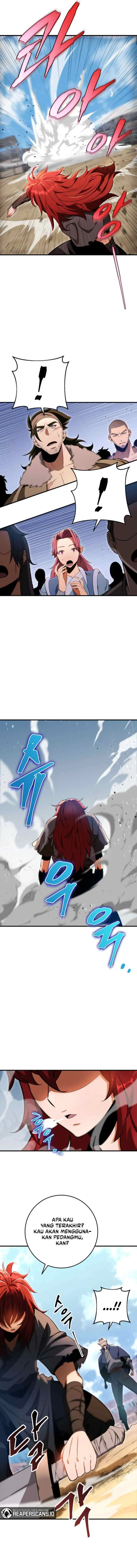 Heavenly Inquisition Sword chapter 12 halaman 13