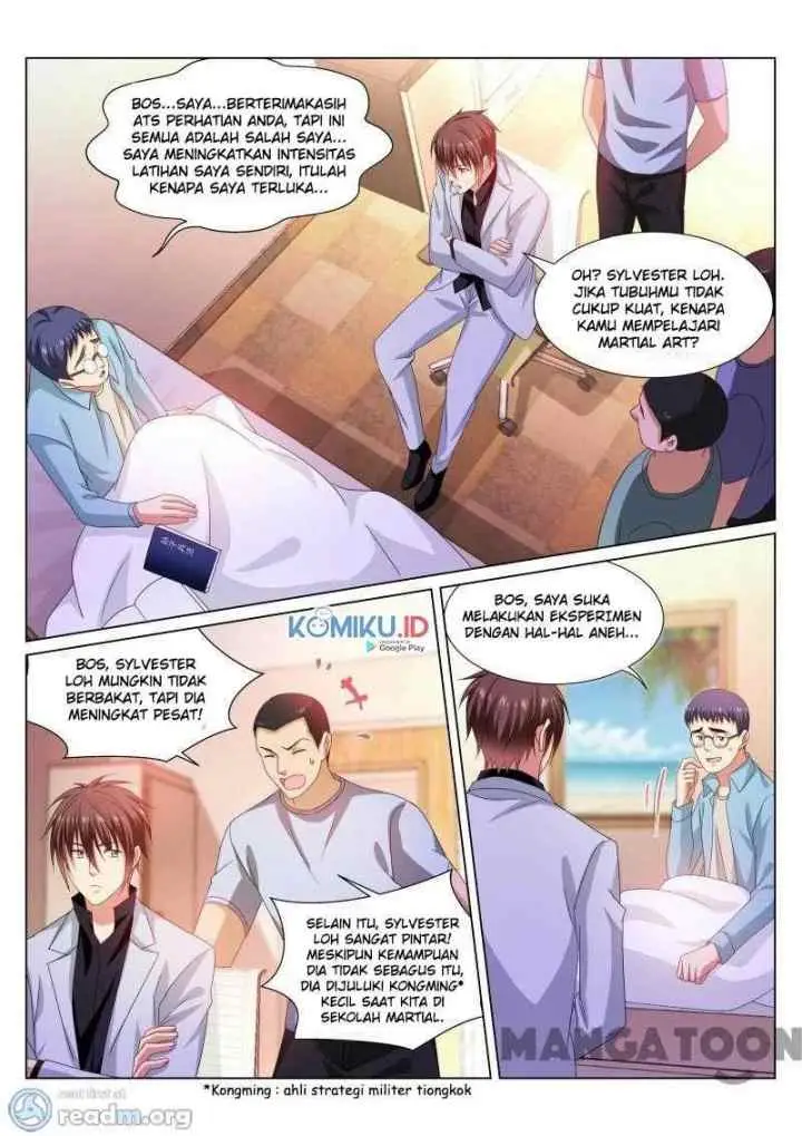 Very Pure chapter 288 halaman 5