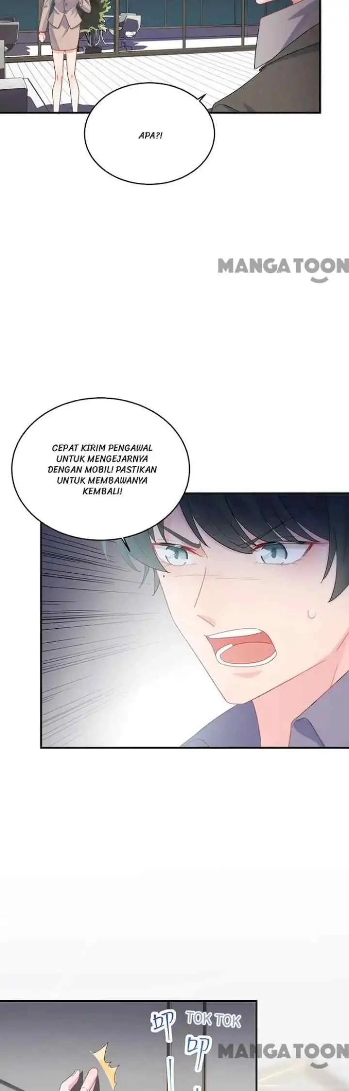 I Mingled With A CEO: The Daughter's Return chapter 107 halaman 14