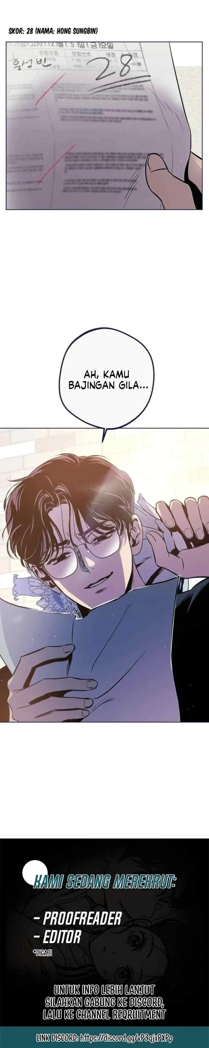 Four Choices chapter 20 halaman 12