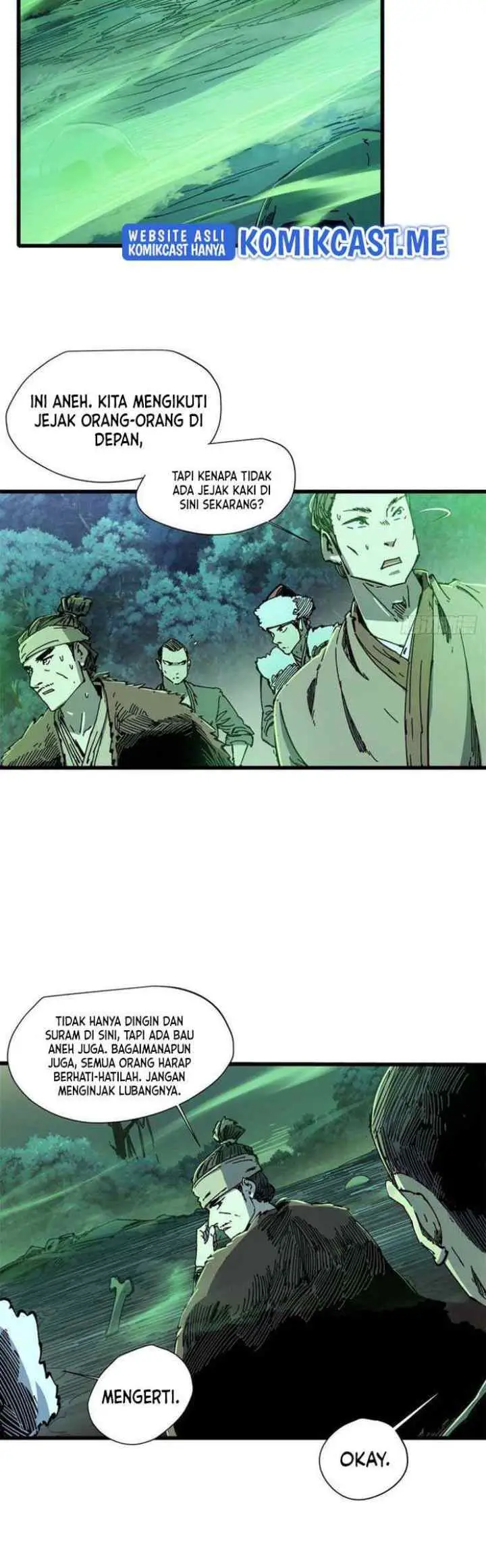 Eternal Kingdom Remake chapter 70 halaman 11