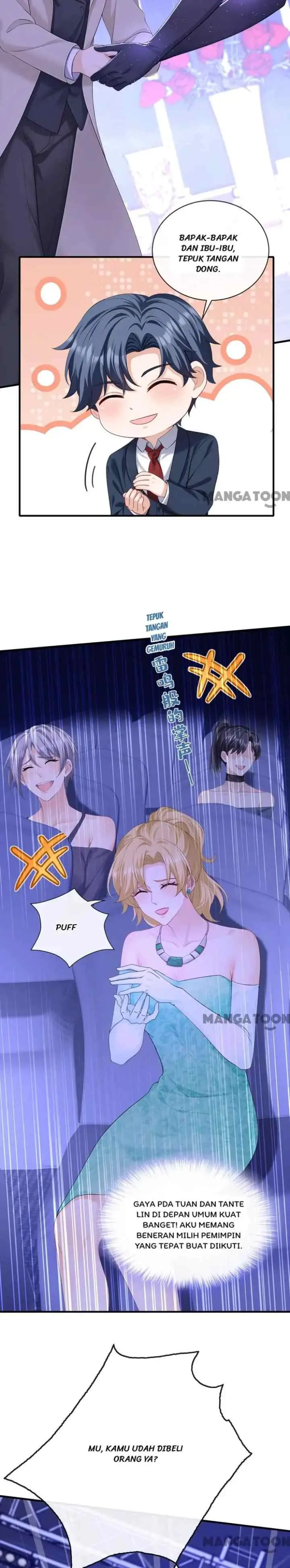 Never Let Go of My Ex-Husband chapter 199 halaman 11
