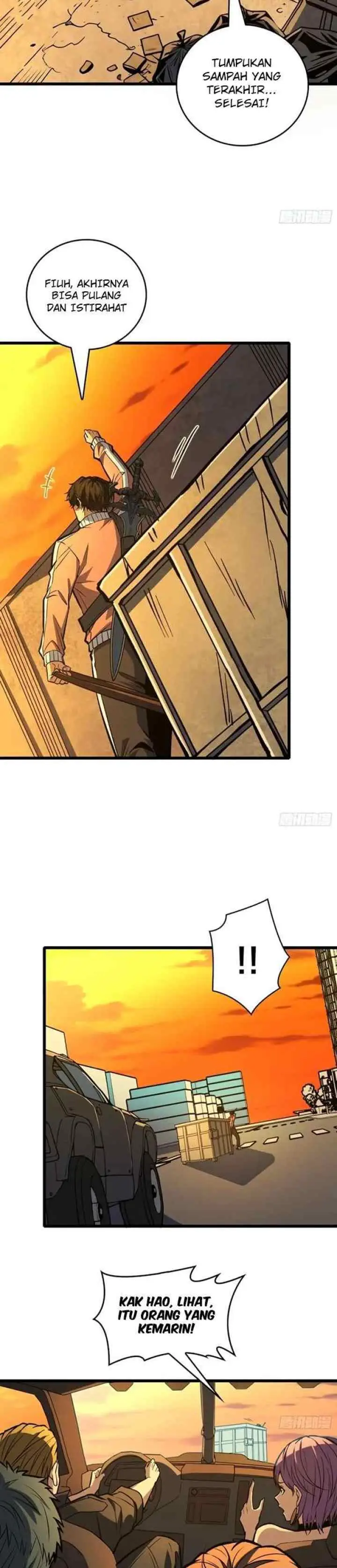I Single-Handedly Crush the Chaotic World chapter 29 halaman 5
