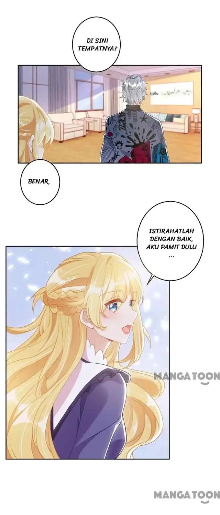 My Crazy Journalist Wife chapter 68 halaman 8