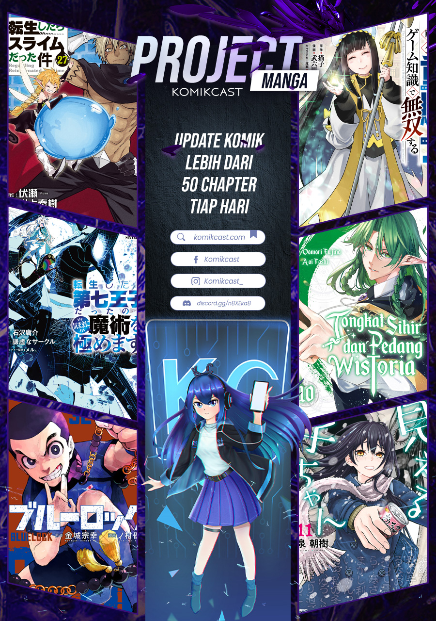 The New Gate chapter 112 halaman 20