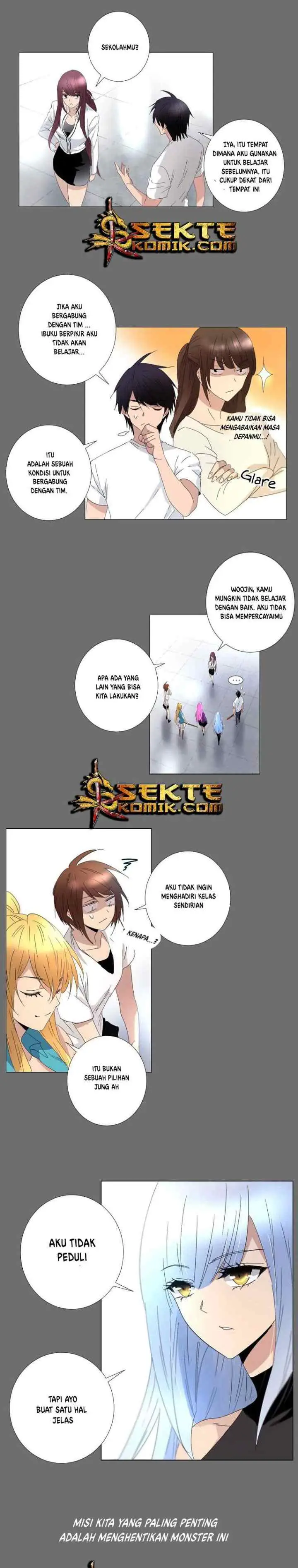 Heaven Soul chapter 27 halaman 8