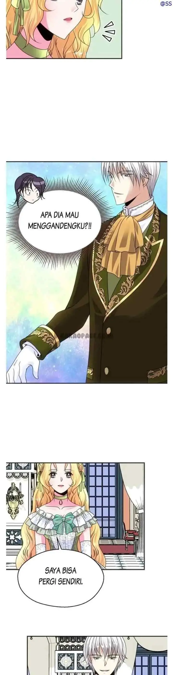I Refuse the Duke chapter 40 halaman 11