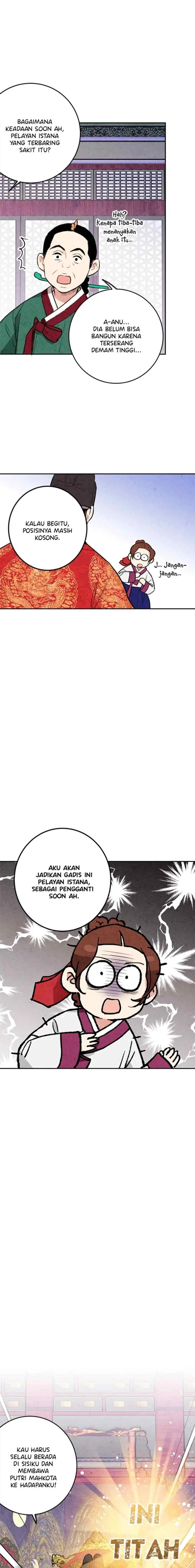 Joseon's Ban on Marriage chapter 8 halaman 7