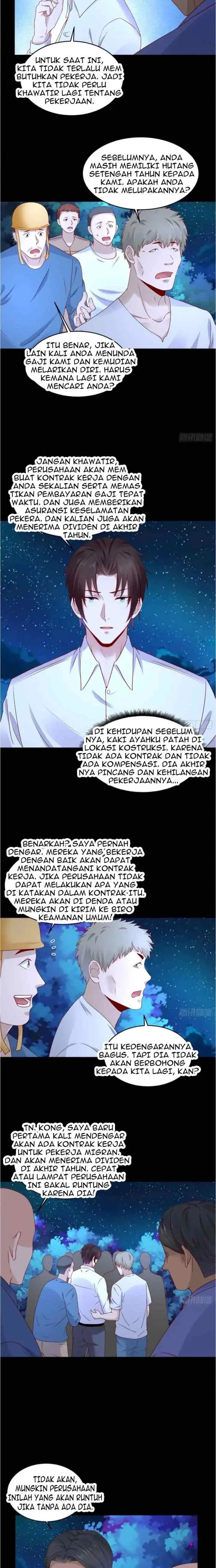 Back to The City: The Strongest Investment King chapter 12 halaman 5