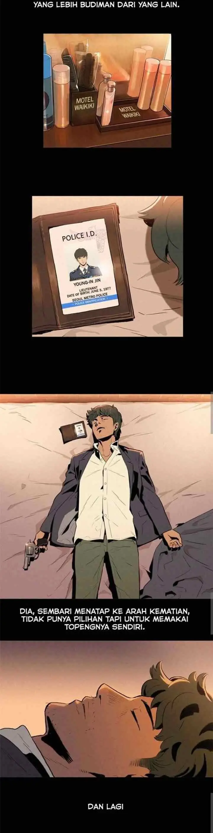 Baski chapter 0 halaman 5