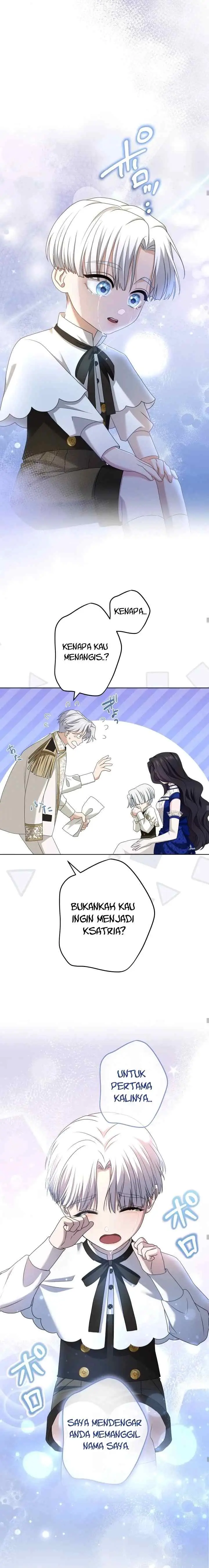 Teikoku Ichi no Akujo ni Dekiai ga Tomarimasen chapter 23 halaman 9