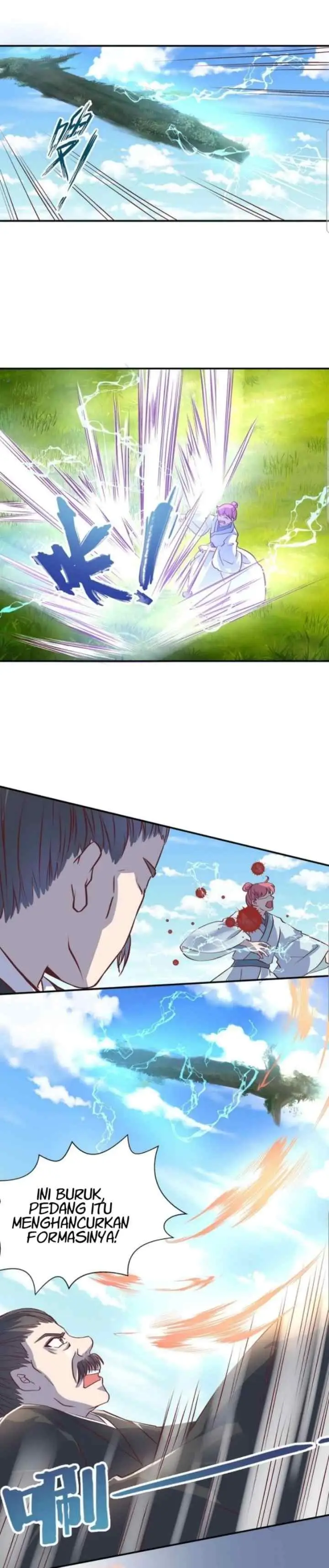 First Master chapter 18 halaman 6