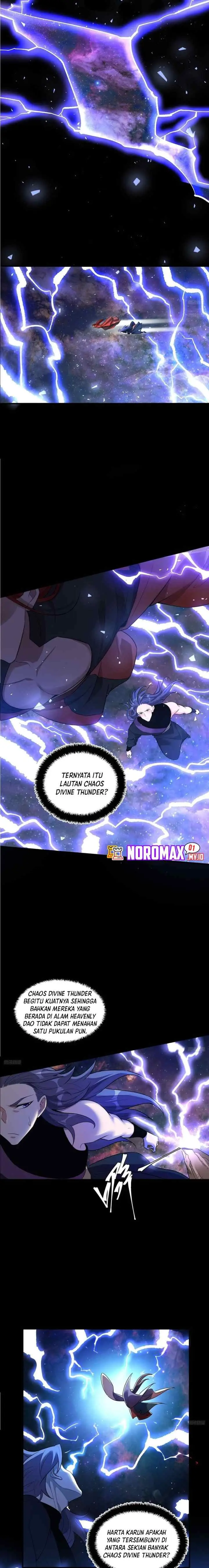 I'm Actually A Cultivation Bigshot chapter 485 halaman 4