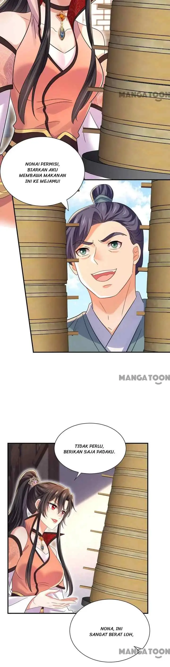 Miss Nine Doctor chapter 232 halaman 13
