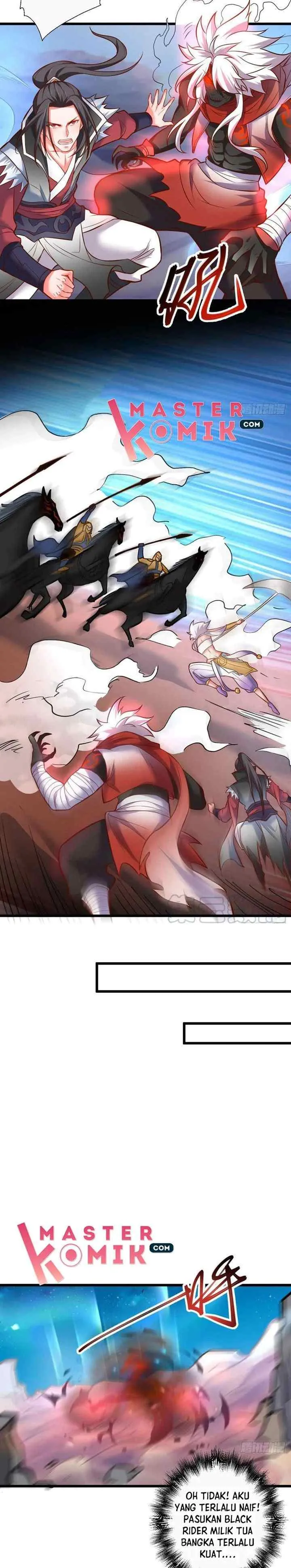 King Killer Reborn chapter 43 halaman 13