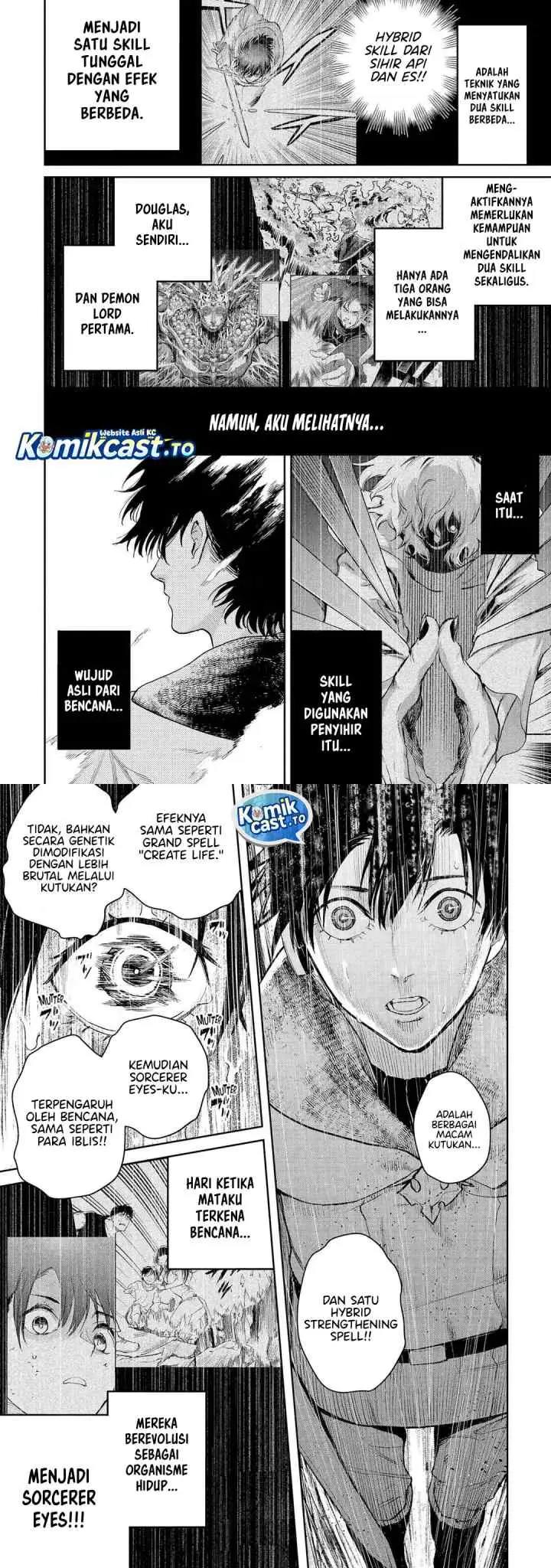 Boukensha License o Hakudatsu Sareta Ossan Dakedo Manamusume ga Dekita no de Nonbiri Jinsei chapter 57 halaman 11
