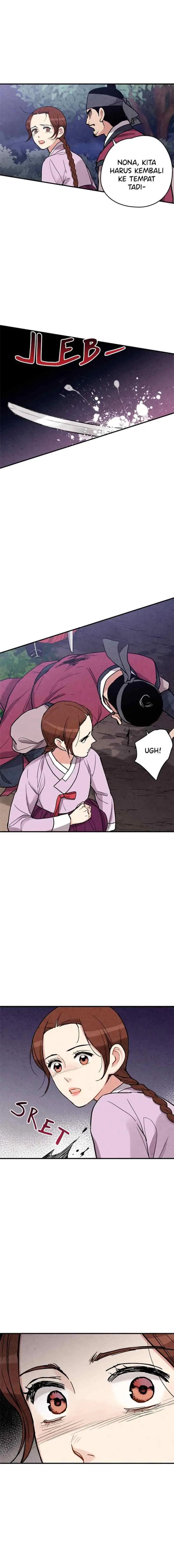 Joseon's Ban on Marriage chapter 85 halaman 11