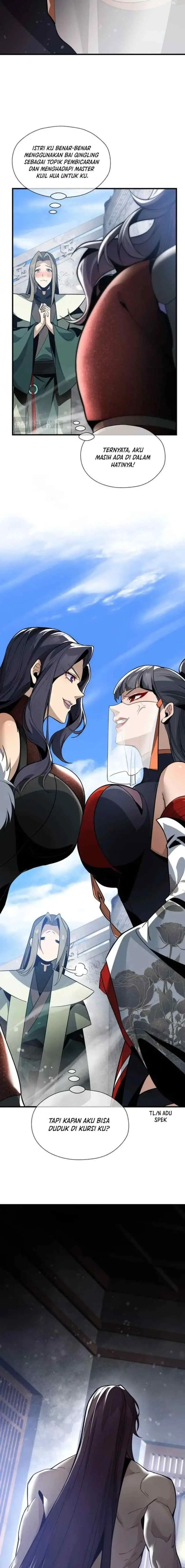 I Love the Demon Lord So Much That Even My Female Disciples Want to Kill Me chapter 26 halaman 11