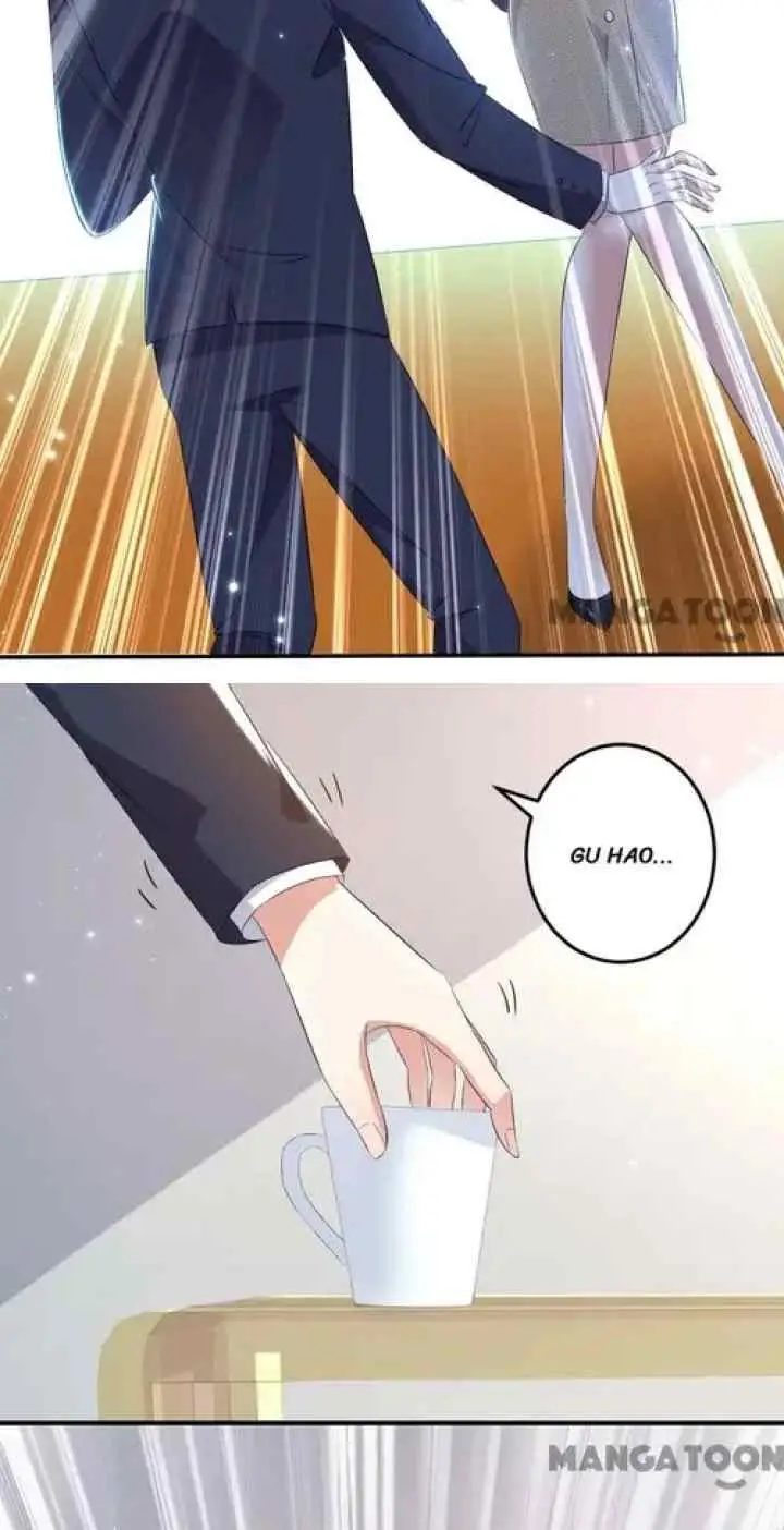 Cool Genius Kids-President's Pampered Wife Is Too Heroic chapter 54 halaman 15