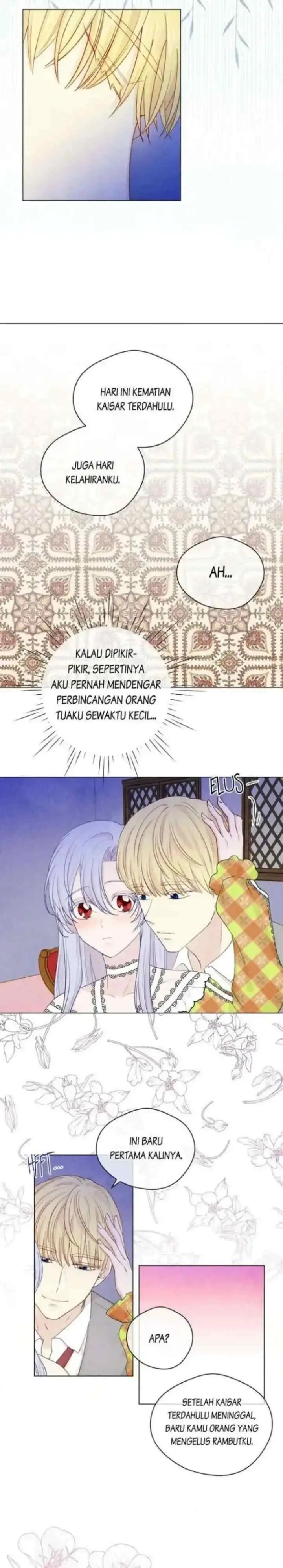 Iris - la Lady au Smartphone chapter 54 halaman 7