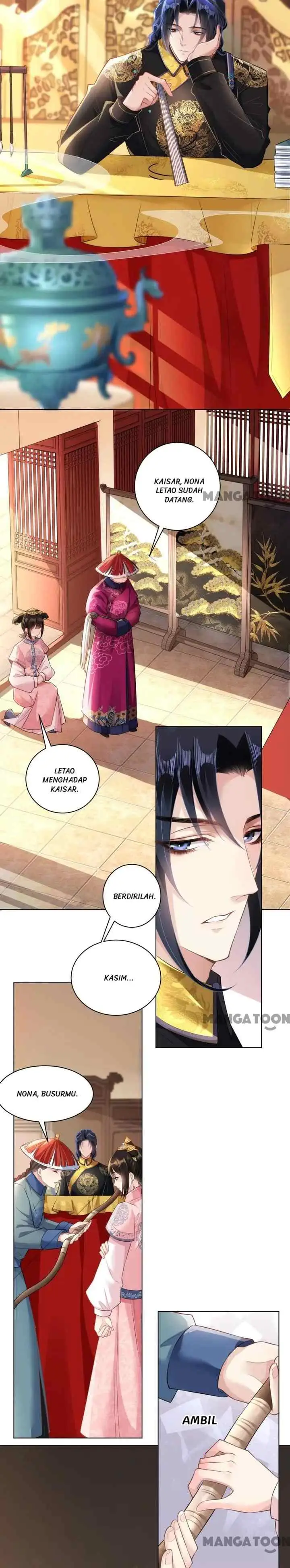 Princess, Don't Ruin Your Public Persona! chapter 25 halaman 10