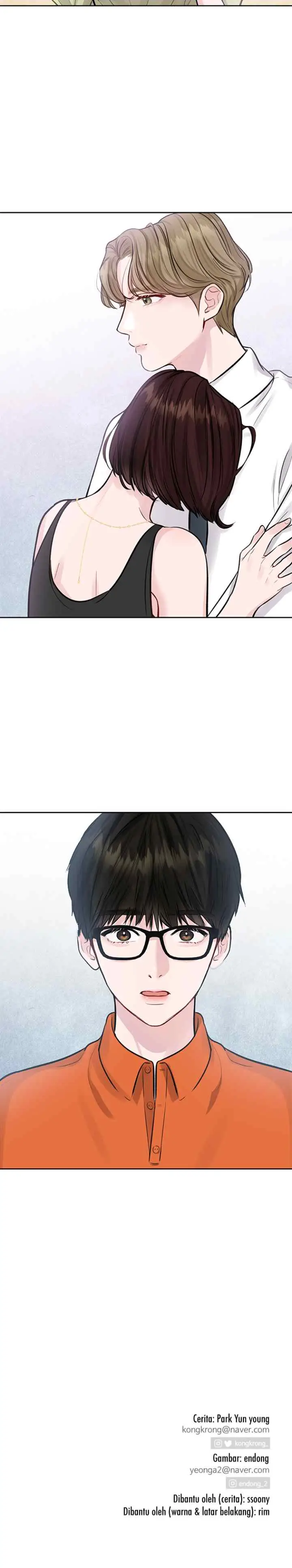 Not My Ideal Type chapter 2 halaman 19