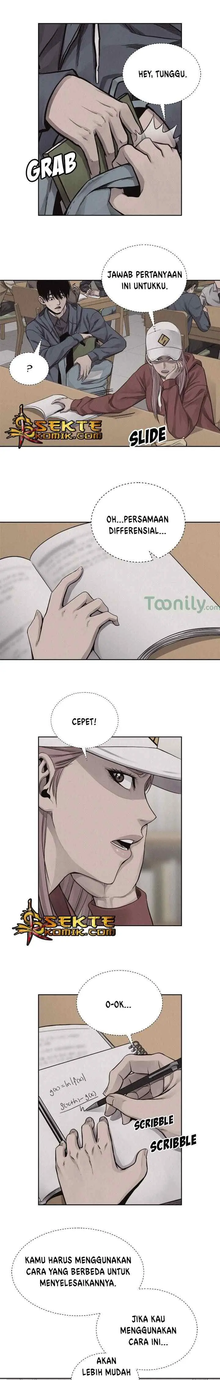 Pounding chapter 35 halaman 4