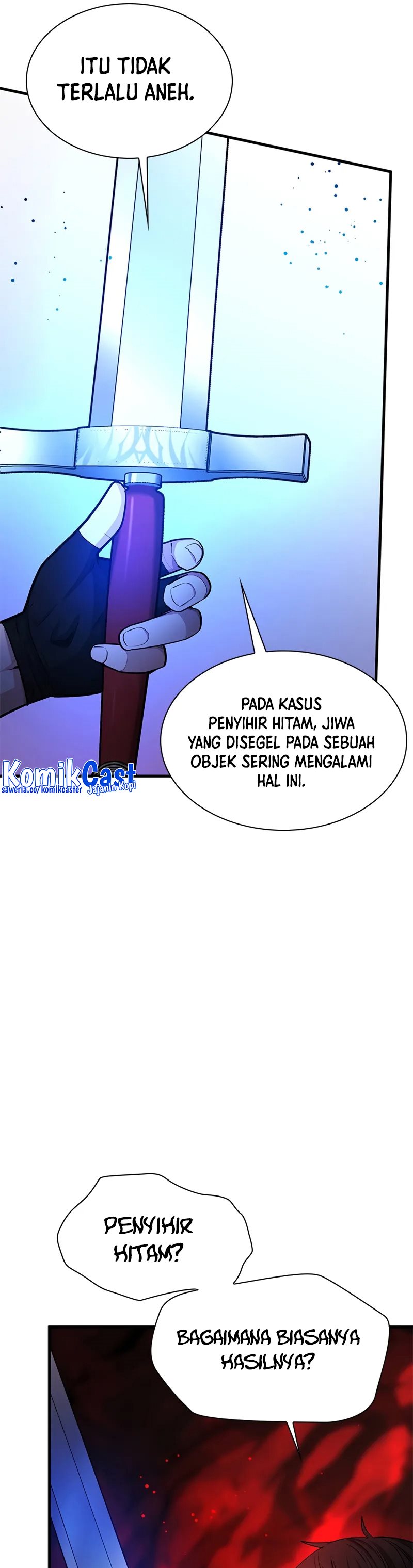 The Tutorial Is Too Tough! chapter 201 halaman 19