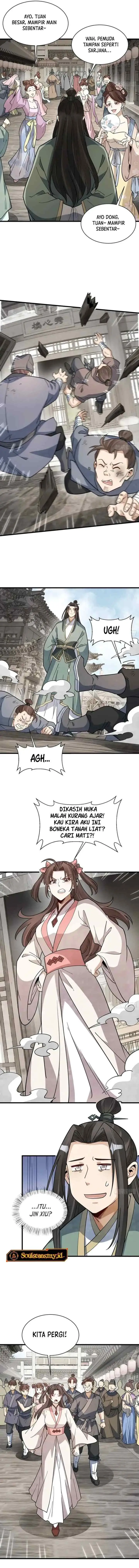 Lanke Special Destiny chapter 302 halaman 4