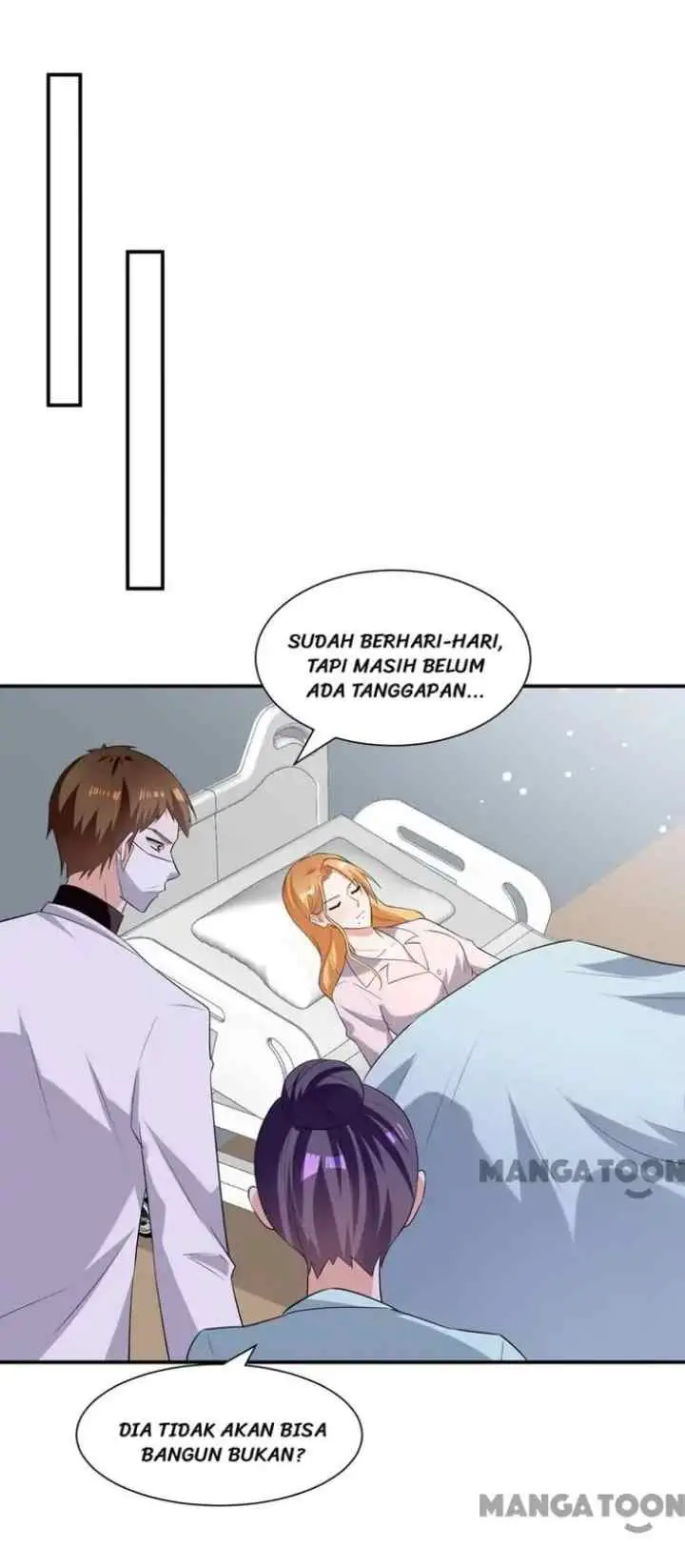 Cool Genius Kids-President's Pampered Wife Is Too Heroic chapter 168 halaman 15