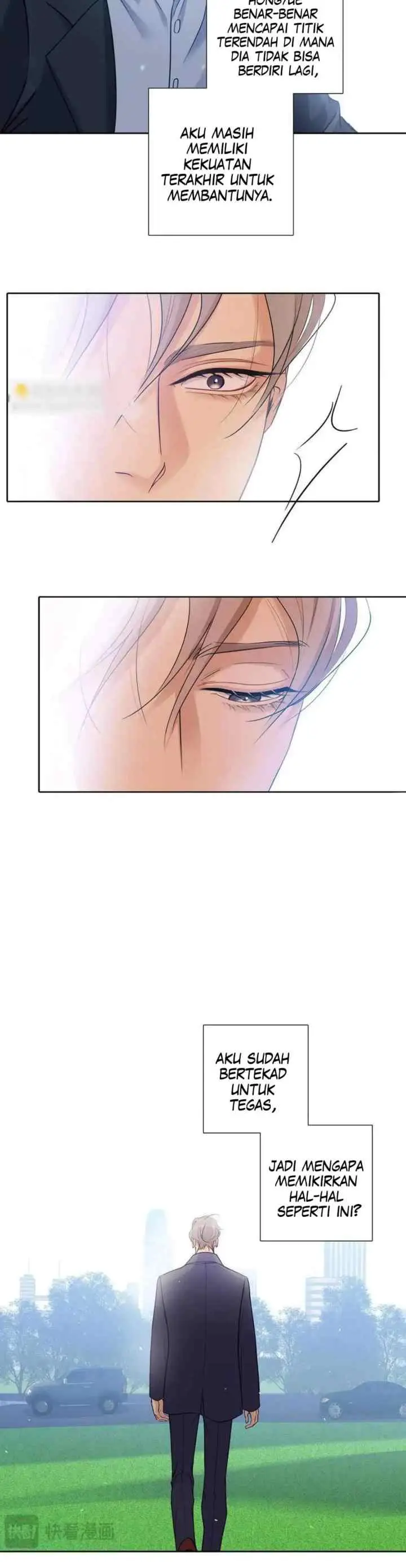 Dívida de Amor chapter 62 halaman 9
