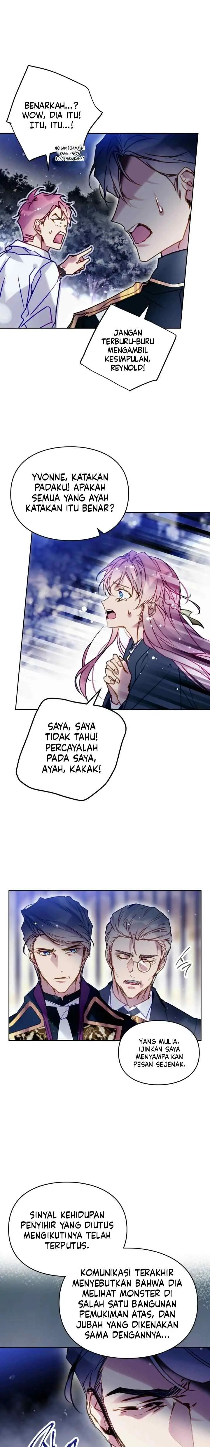 Death Is the Only Ending for the Villainess chapter 193 halaman 10