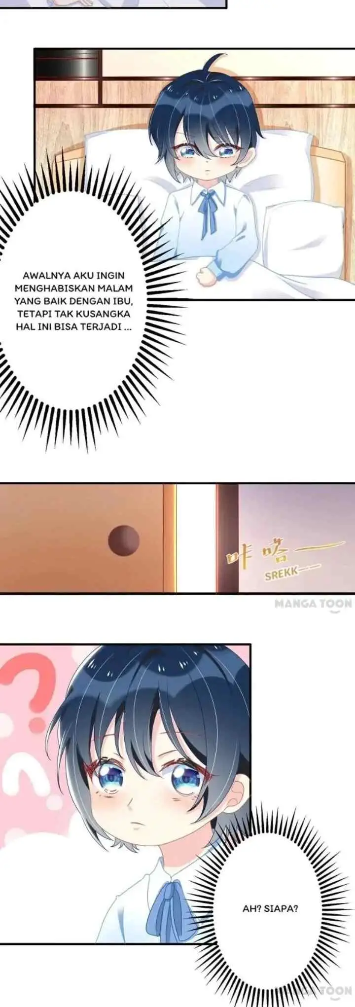 Daddy's Persona Has Collapsed! chapter 30 halaman 12