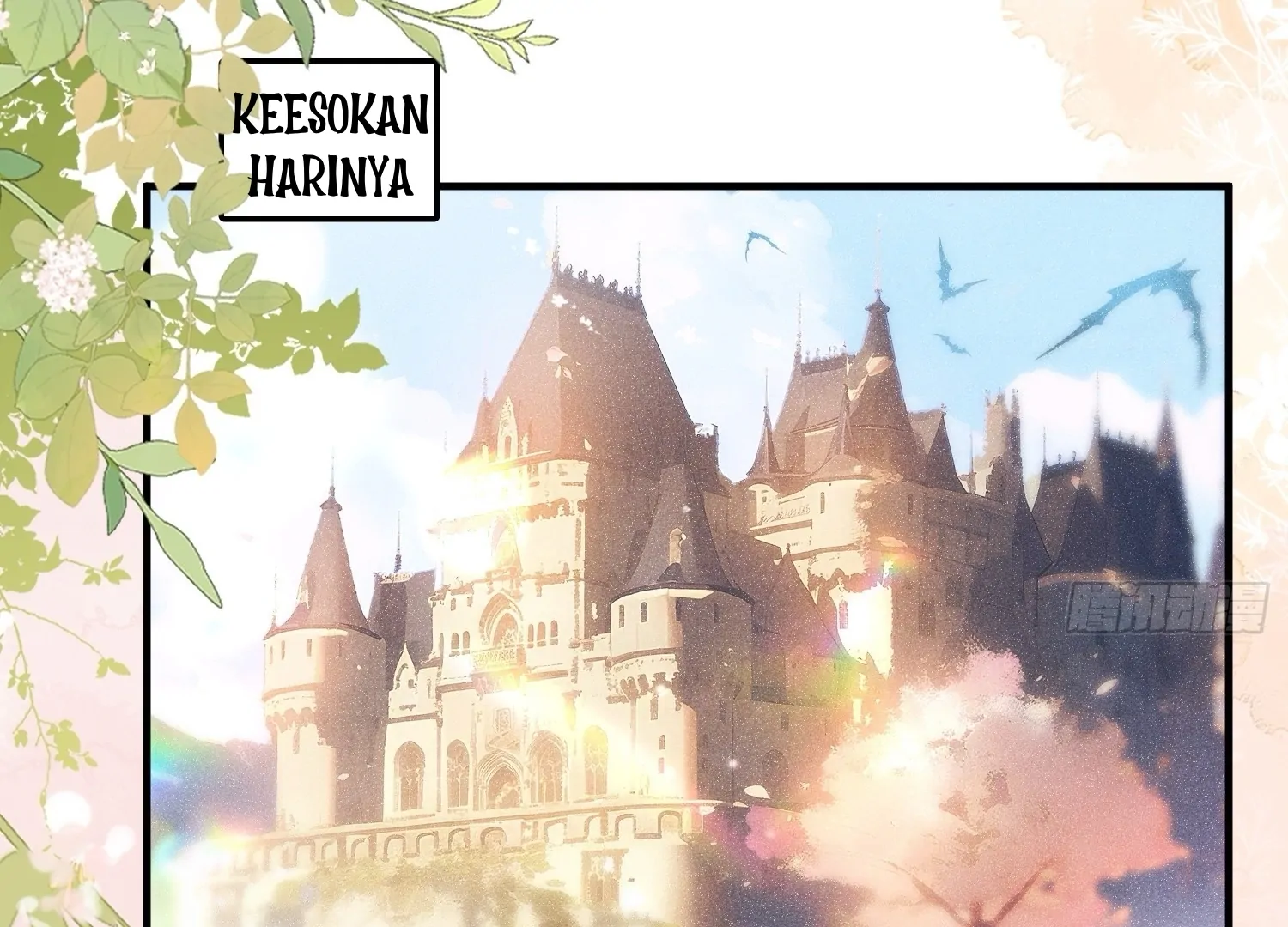 The Secret Game of Nobles chapter 32 halaman 57