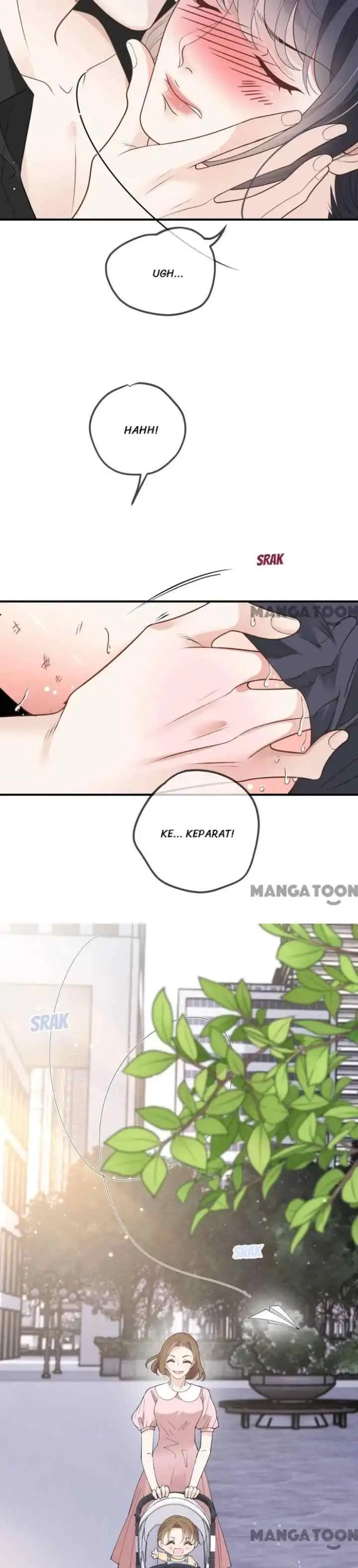 The Duke's Hidden Baby: BOGO! chapter 263 halaman 4