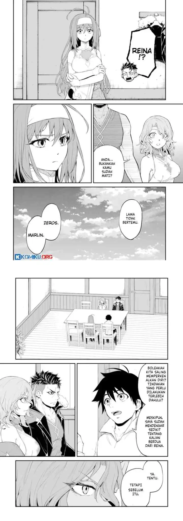 Tenseishitara Saikyou Shutachi ga Sumau Shima deshita. Kono Shima de Slow Life wo Tanoshimimasu chapter 14 halaman 5