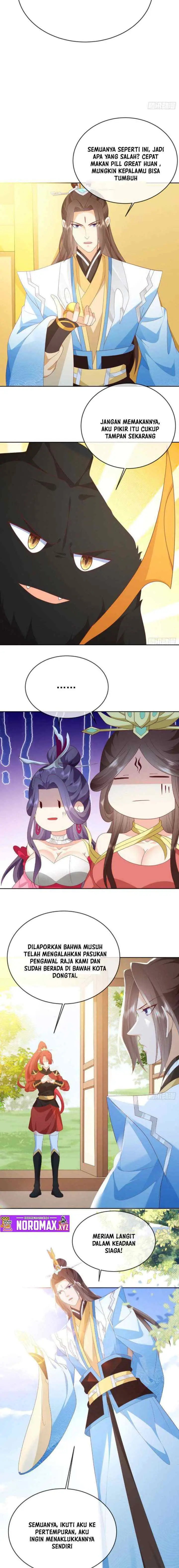Sign in the Mystery Box to Dominate the World of Cultivation chapter 79 halaman 6