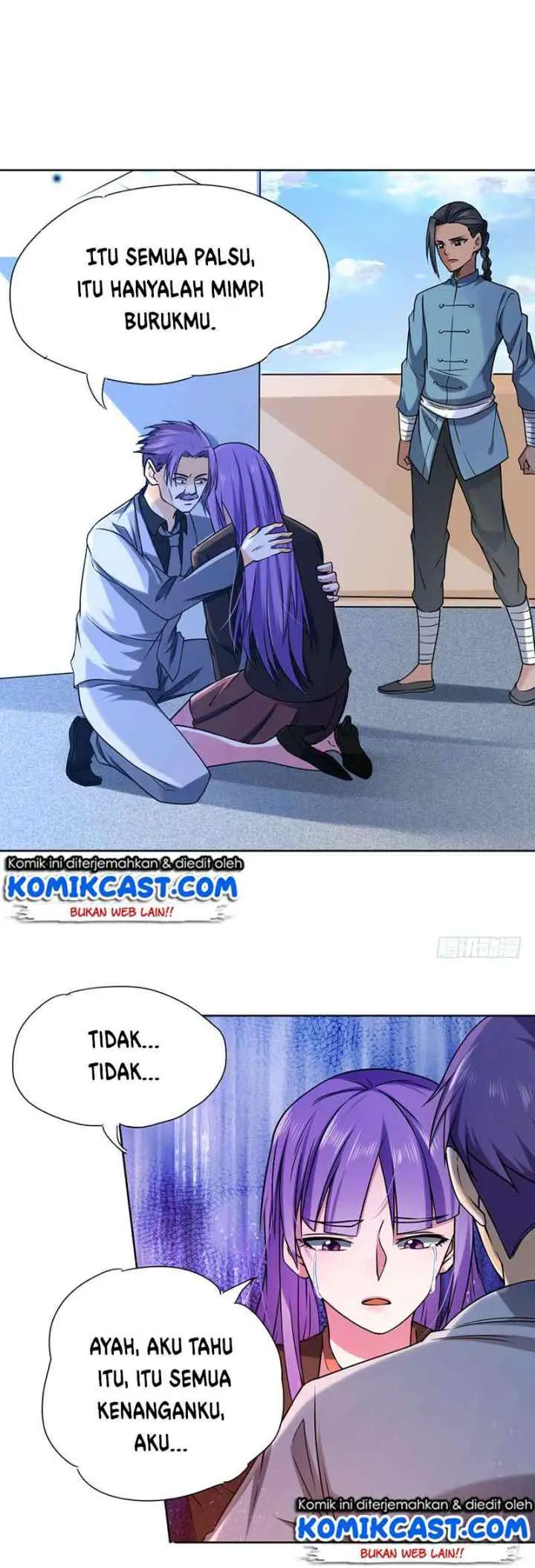 First Rate Master chapter 61 halaman 9