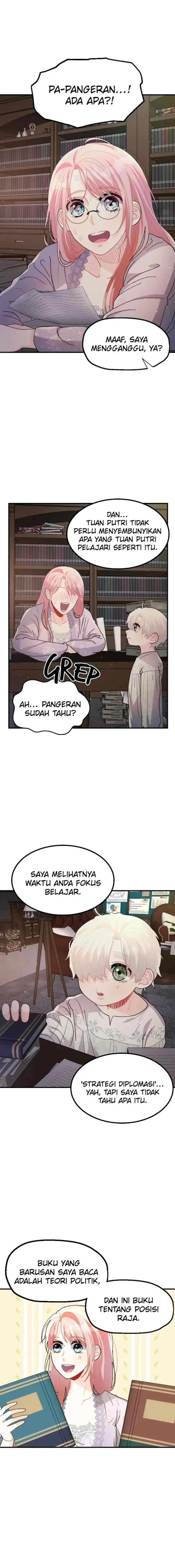 Prince Maker chapter 50 halaman 11