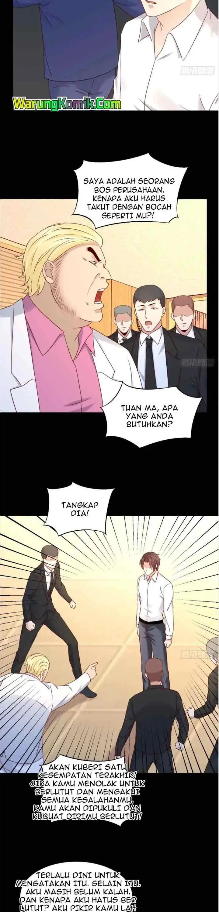 Back to The City: The Strongest Investment King chapter 9 halaman 9