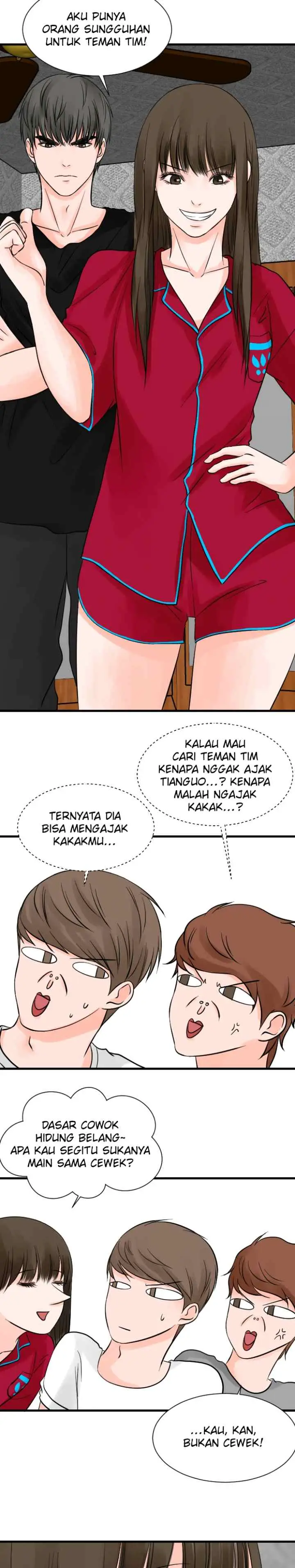 One + One (Bao A) chapter 42 halaman 12