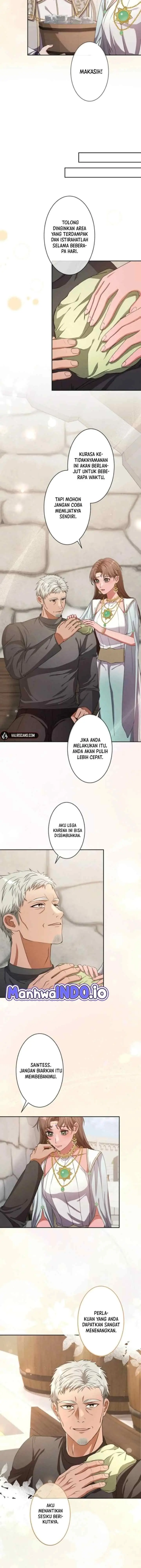 Healing Touch chapter 21 halaman 9