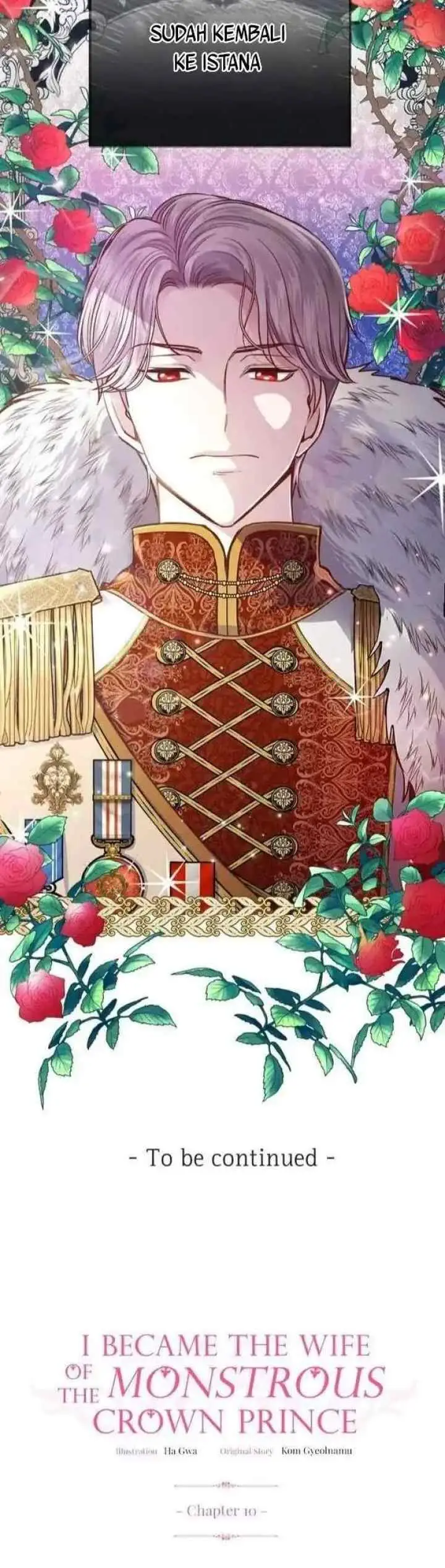 I Became the Wife of the Monstrous Crown Prince chapter 10 halaman 16